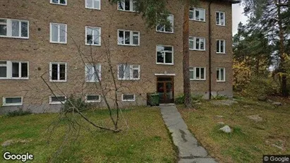 Lägenheter till salu i Västerort - Bild från Google Street View