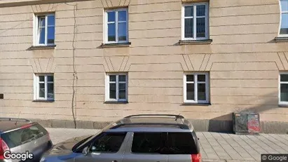 Lägenheter att hyra i Södermalm - Bild från Google Street View