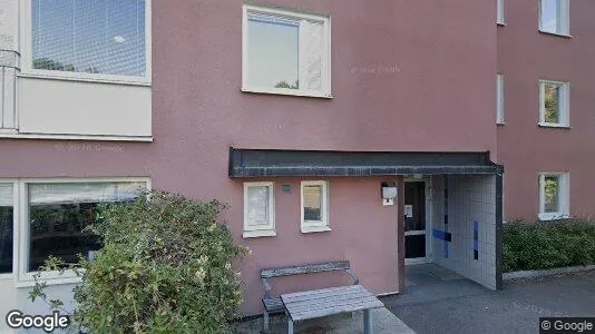 Lägenheter att hyra i Gävle - Bild från Google Street View
