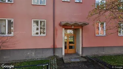 Lägenheter att hyra i Gävle - Bild från Google Street View