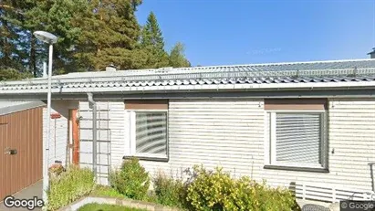 Lägenheter att hyra i Gävle - Bild från Google Street View