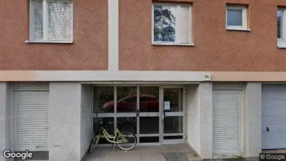 Lägenheter att hyra i Gävle - Bild från Google Street View