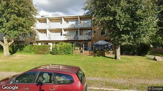 Lägenheter att hyra i Gävle - Bild från Google Street View