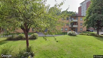 Lägenheter att hyra i Gävle - Bild från Google Street View