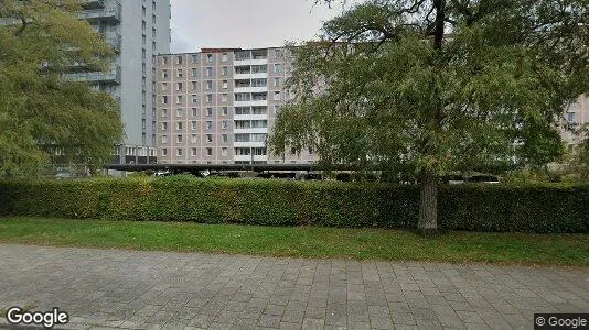 Lägenheter att hyra i Malmö Centrum - Bild från Google Street View