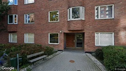 Lägenheter att hyra i Lidingö - Bild från Google Street View