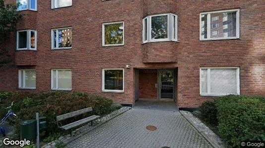 Lägenheter att hyra i Lidingö - Bild från Google Street View