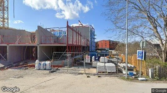 Lägenheter att hyra i Norrtälje - Bild från Google Street View