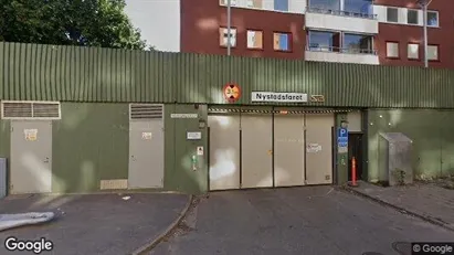 Lägenheter att hyra i Västerort - Bild från Google Street View