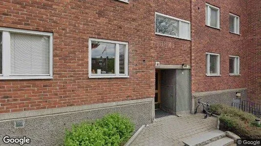 Lägenheter att hyra i Söderort - Bild från Google Street View