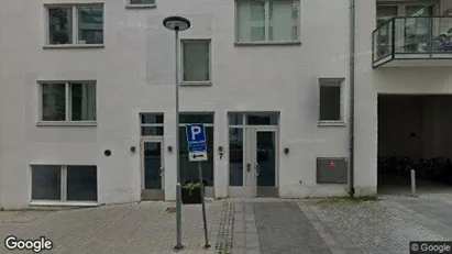 Lägenheter att hyra i Södermalm - Bild från Google Street View