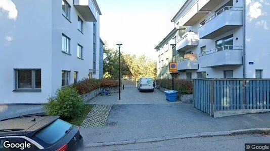 Lägenheter att hyra i Västerort - Bild från Google Street View