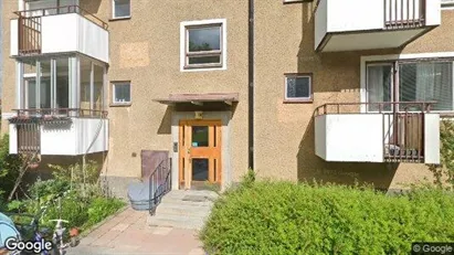 Lägenheter att hyra i Västerort - Bild från Google Street View
