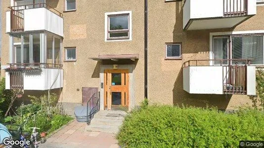 Lägenheter att hyra i Västerort - Bild från Google Street View