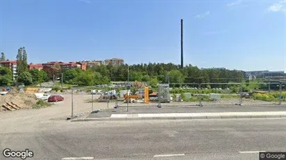 Lägenheter att hyra i Täby - Bild från Google Street View