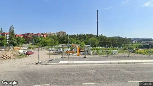 Lägenheter att hyra i Täby - Bild från Google Street View