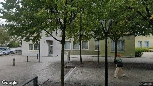 Lägenheter att hyra i Solna - Bild från Google Street View