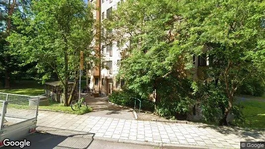 Lägenheter att hyra i Gärdet/Djurgården - Bild från Google Street View