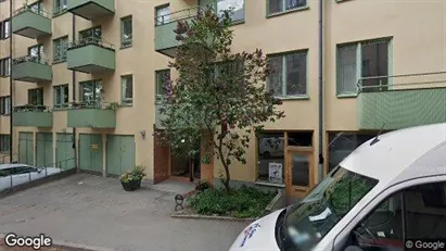 Lägenheter att hyra i Kungsholmen - Bild från Google Street View