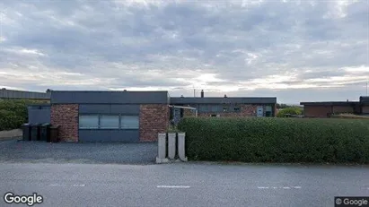 Lägenheter att hyra i Landskrona - Bild från Google Street View