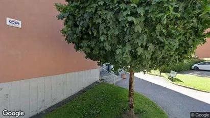 Lägenheter att hyra i Borås - Bild från Google Street View