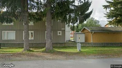 Lägenheter att hyra i Storuman - Bild från Google Street View