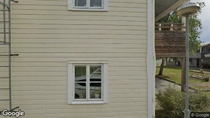 Lägenheter att hyra i Kramfors - Bild från Google Street View