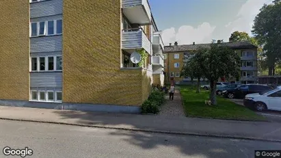 Lägenheter att hyra i Ljungby - Bild från Google Street View