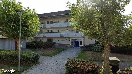 Lägenheter att hyra i Karlskrona - Bild från Google Street View