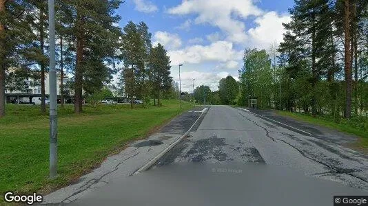 Lägenheter att hyra i Skellefteå - Bild från Google Street View