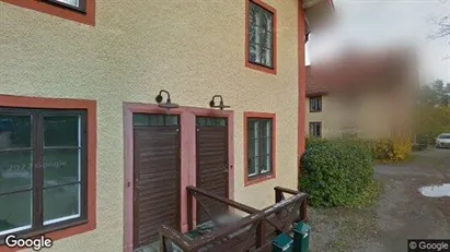 Lägenheter att hyra i Sandviken - Bild från Google Street View