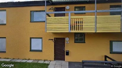 Lägenheter att hyra i Sandviken - Bild från Google Street View