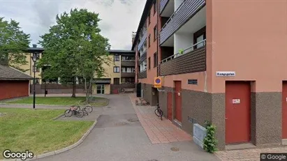 Lägenheter att hyra i Filipstad - Bild från Google Street View