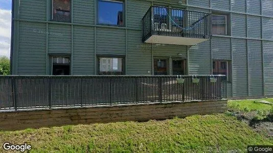 Lägenheter att hyra i Skellefteå - Bild från Google Street View