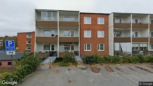 Lägenheter att hyra i Karlshamn - Bild från Google Street View