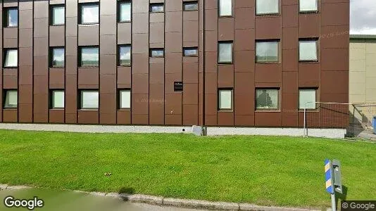 Lägenheter att hyra i Uddevalla - Bild från Google Street View