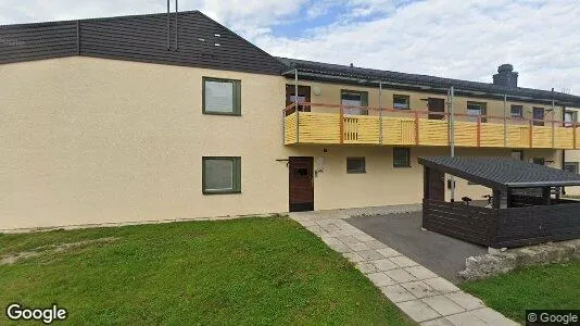 Lägenheter att hyra i Sandviken - Bild från Google Street View
