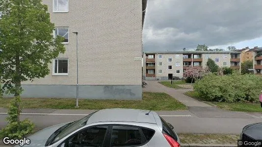 Lägenheter att hyra i Katrineholm - Bild från Google Street View