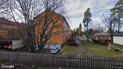 Lägenheter till salu i Luleå - Bild från Google Street View