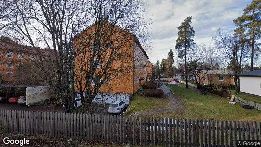 Lägenheter till salu i Luleå - Bild från Google Street View