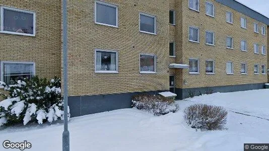 Lägenheter till salu i Timrå - Bild från Google Street View