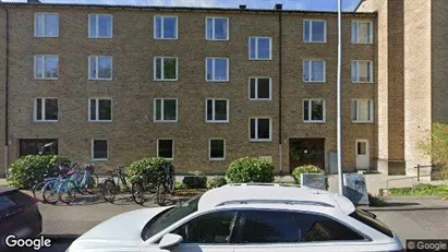 Lägenheter till salu i Lund - Bild från Google Street View