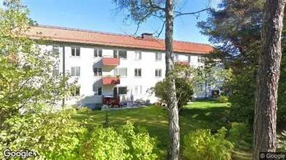 Lägenheter till salu i Lidingö - Bild från Google Street View