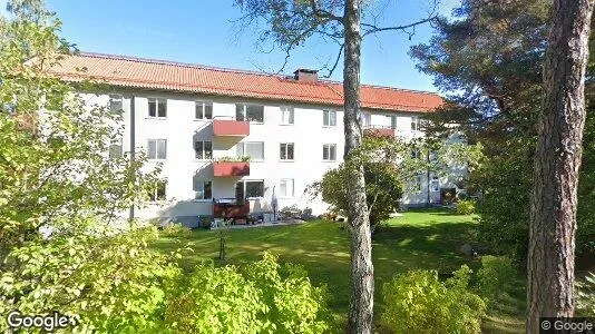 Lägenheter till salu i Lidingö - Bild från Google Street View