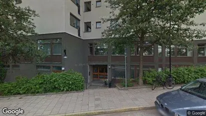Lägenheter till salu i Kungsholmen - Bild från Google Street View