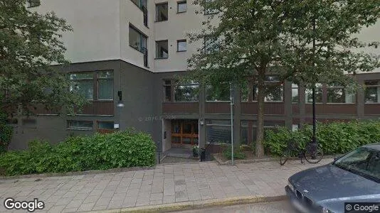 Lägenheter till salu i Kungsholmen - Bild från Google Street View
