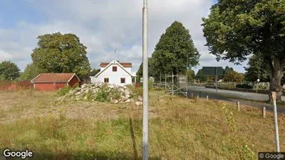 Lägenheter till salu i Hässleholm - Bild från Google Street View