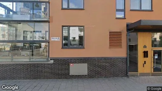 Lägenheter till salu i Solna - Bild från Google Street View