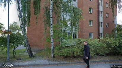 Lägenheter till salu i Solna - Bild från Google Street View
