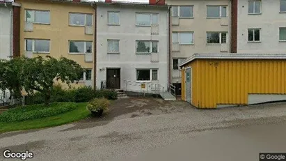Lägenheter att hyra i Uddevalla - Bild från Google Street View